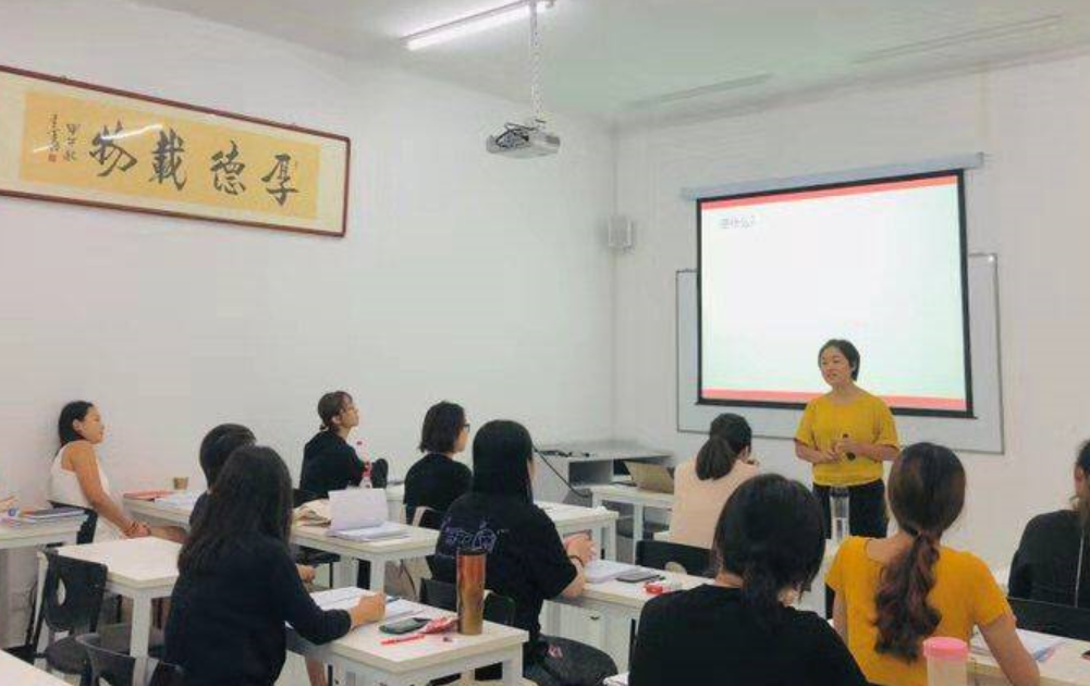 国际汉语教师培训班火爆开课！
