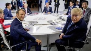 法国G7峰会“圆满落幕”网友：这瓜不太甜啊