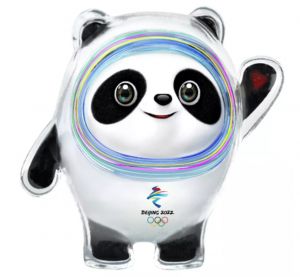 北京冬奥会吉祥物公布！看看各国的冬奥精彩瞬间！